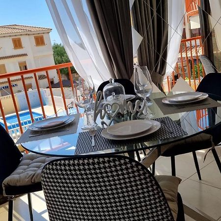 Sunny Apartament Near La Mata Beach トレビエハ エクステリア 写真
