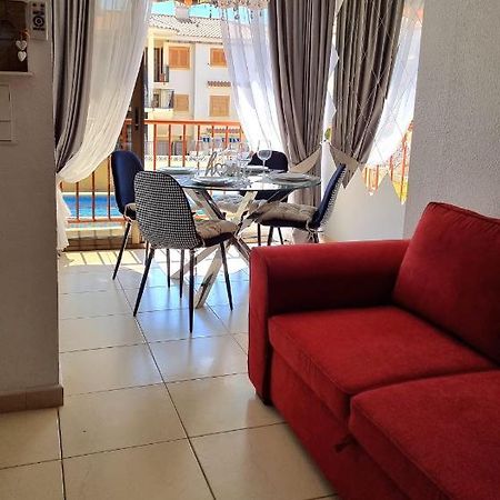 Sunny Apartament Near La Mata Beach トレビエハ エクステリア 写真
