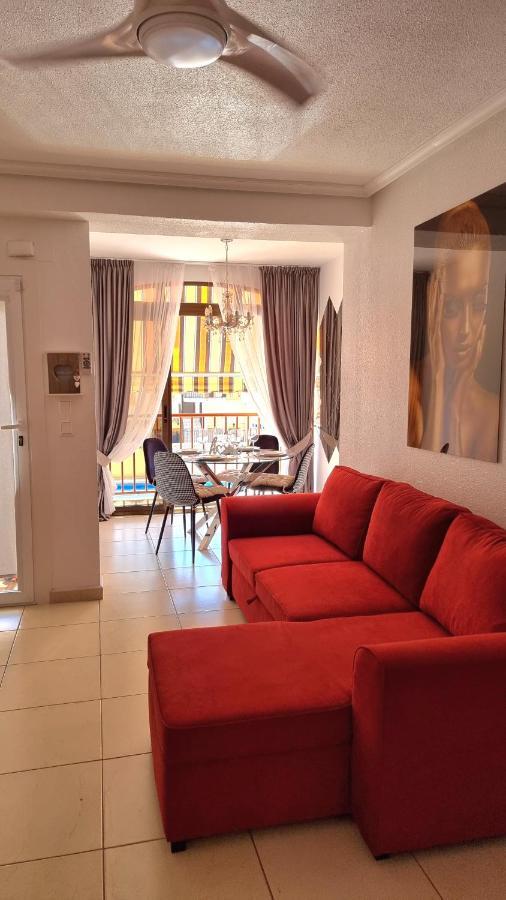 Sunny Apartament Near La Mata Beach トレビエハ エクステリア 写真