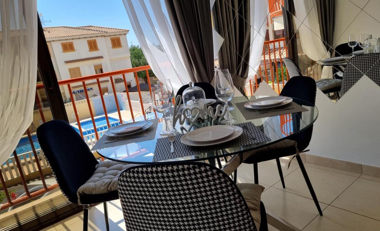 Sunny Apartament Near La Mata Beach トレビエハ エクステリア 写真