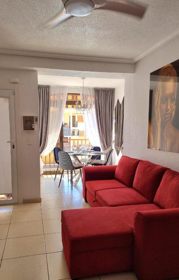 Sunny Apartament Near La Mata Beach トレビエハ エクステリア 写真