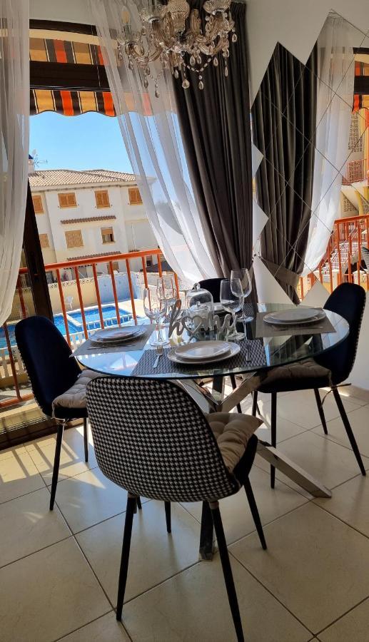 Sunny Apartament Near La Mata Beach トレビエハ エクステリア 写真