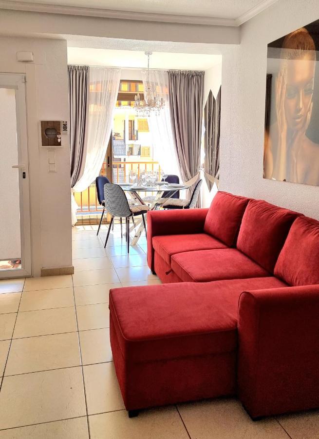 Sunny Apartament Near La Mata Beach トレビエハ エクステリア 写真