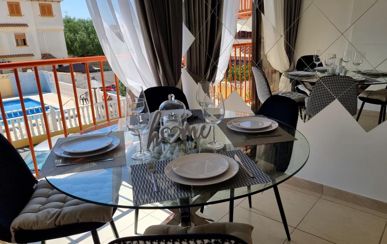 Sunny Apartament Near La Mata Beach トレビエハ エクステリア 写真