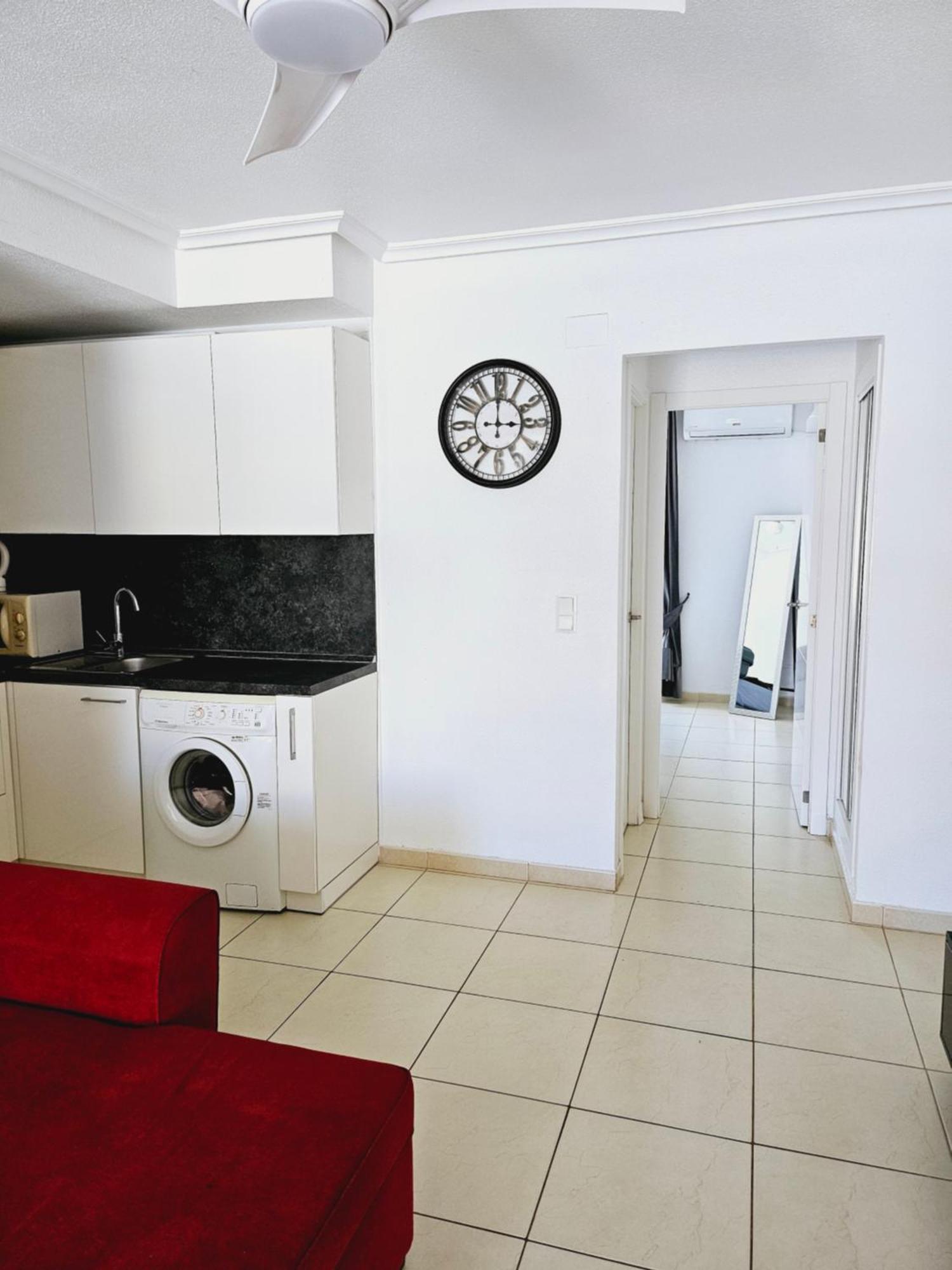 Sunny Apartament Near La Mata Beach トレビエハ エクステリア 写真