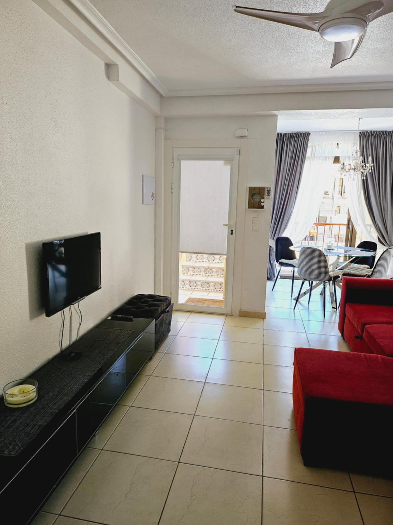 Sunny Apartament Near La Mata Beach トレビエハ エクステリア 写真