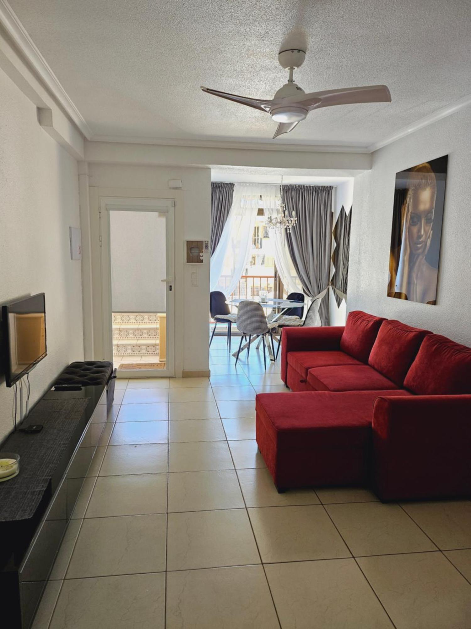 Sunny Apartament Near La Mata Beach トレビエハ エクステリア 写真
