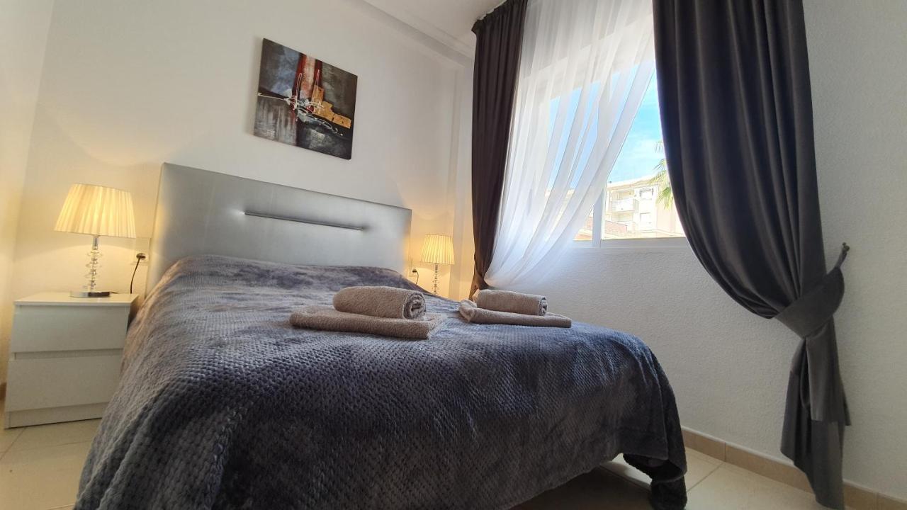 Sunny Apartament Near La Mata Beach トレビエハ エクステリア 写真