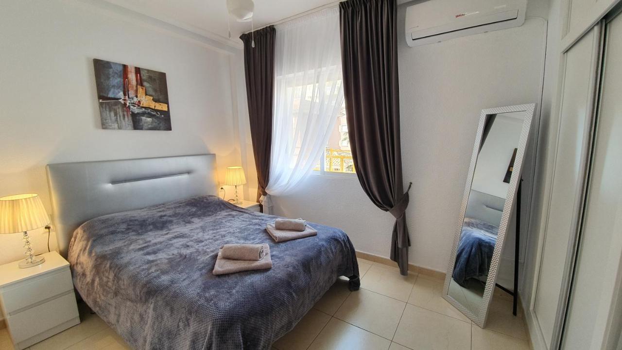 Sunny Apartament Near La Mata Beach トレビエハ エクステリア 写真
