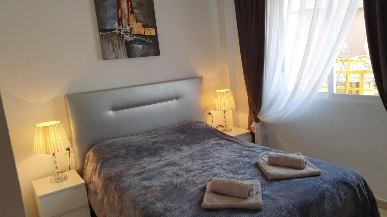 Sunny Apartament Near La Mata Beach トレビエハ エクステリア 写真