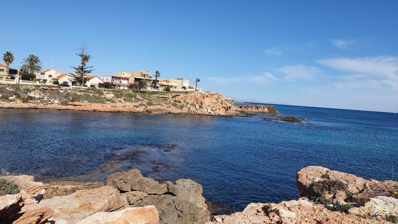 Sunny Apartament Near La Mata Beach トレビエハ エクステリア 写真