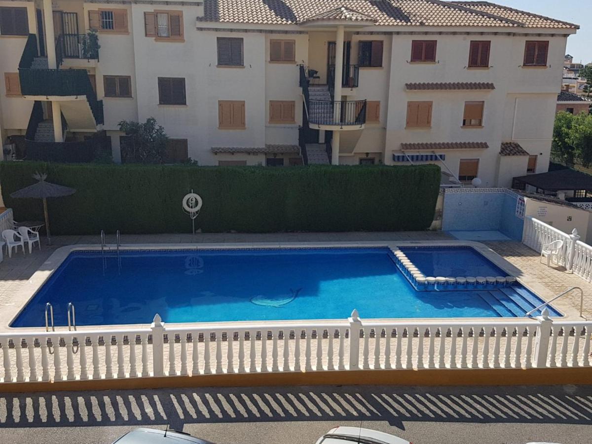 Sunny Apartament Near La Mata Beach トレビエハ エクステリア 写真