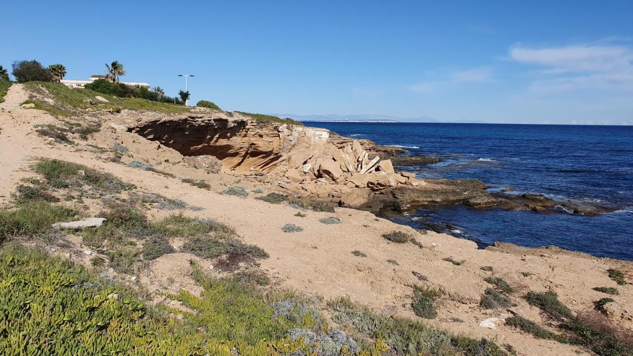 Sunny Apartament Near La Mata Beach トレビエハ エクステリア 写真