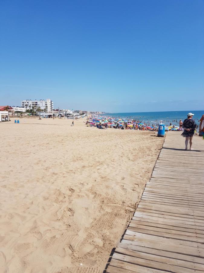 Sunny Apartament Near La Mata Beach トレビエハ エクステリア 写真
