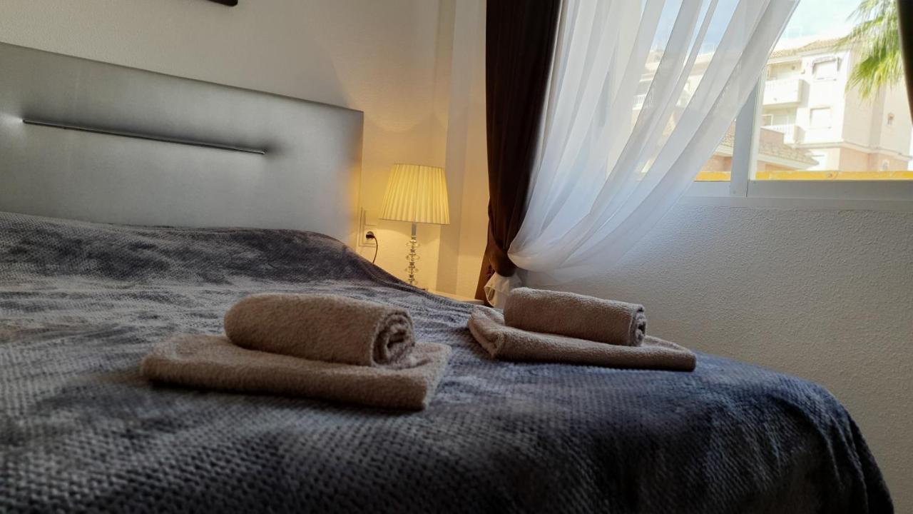 Sunny Apartament Near La Mata Beach トレビエハ エクステリア 写真
