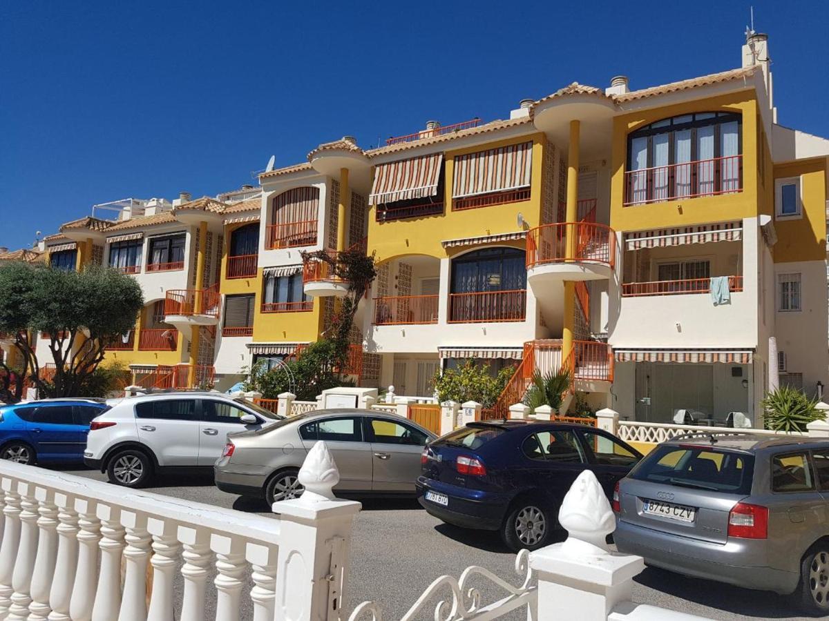 Sunny Apartament Near La Mata Beach トレビエハ エクステリア 写真